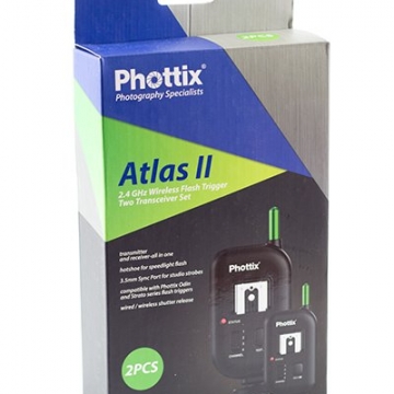 Phottix Atlas II Transiver 2.4Ghz #89102-1